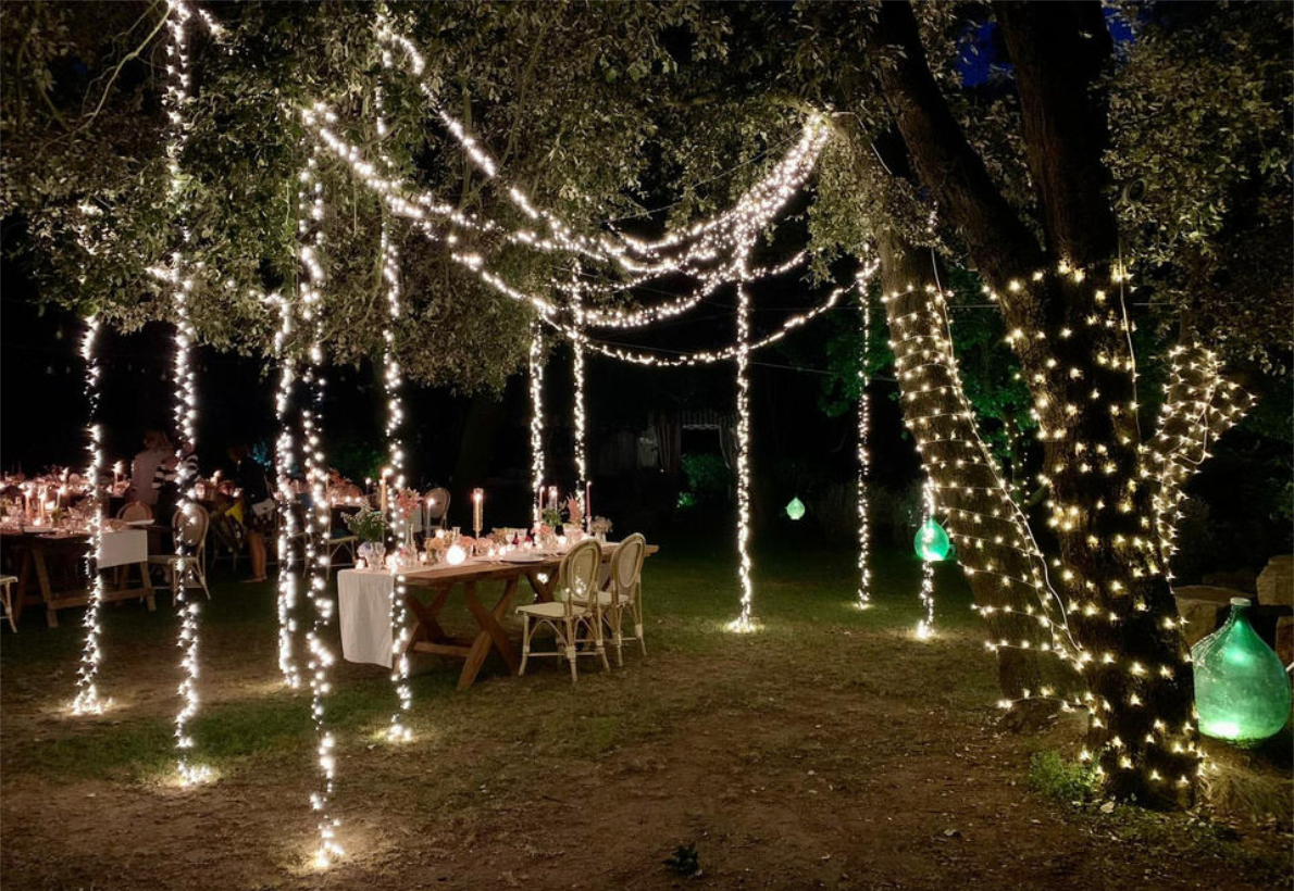 Cascate LED