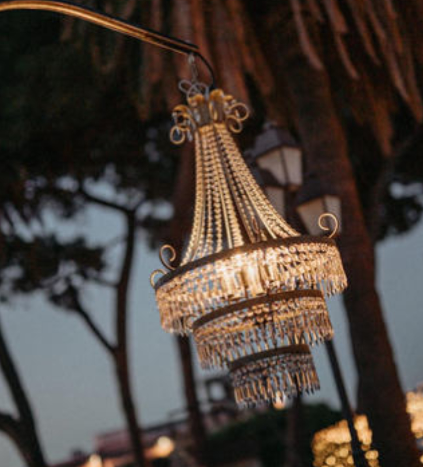 Illuminazione Lampadari