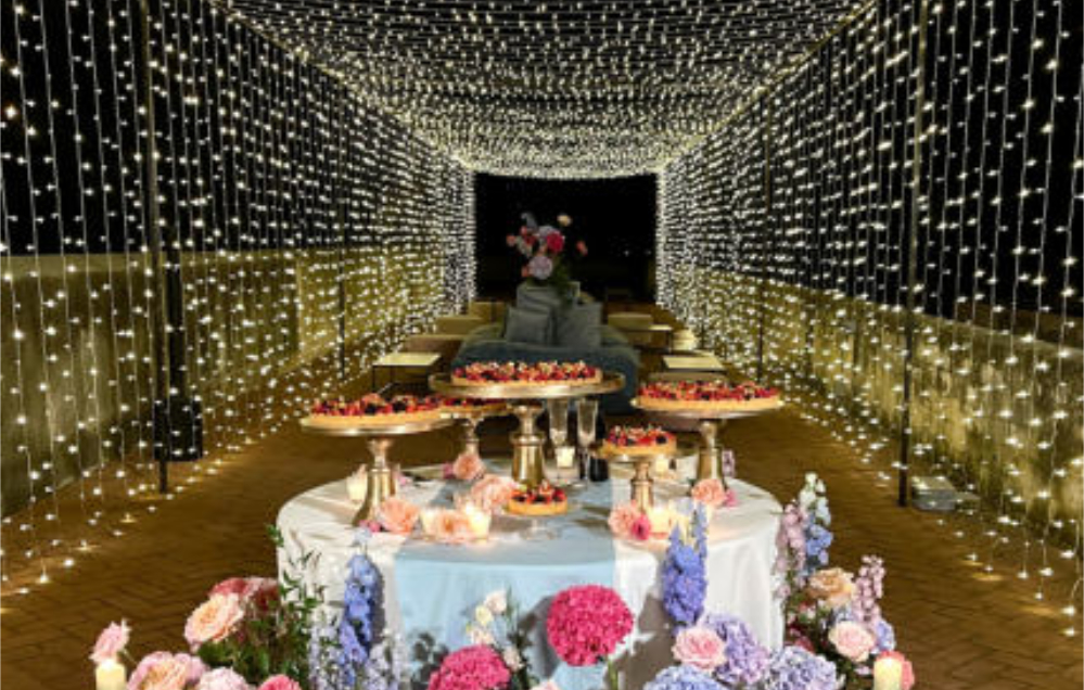 Illuminazione Eventi